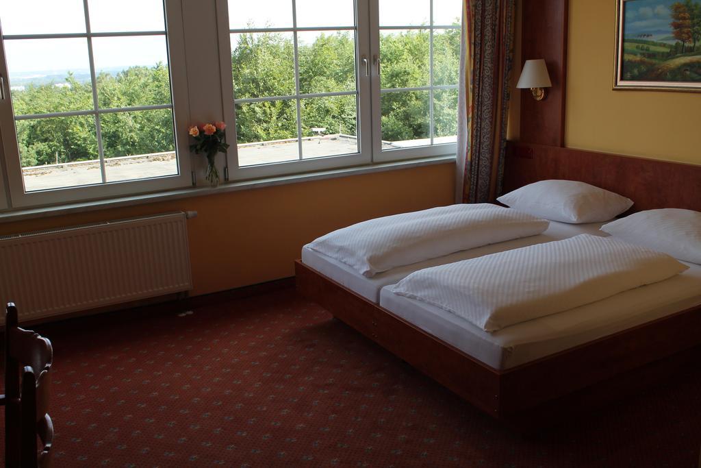 Berghotel Hamburg Blick Habitación foto