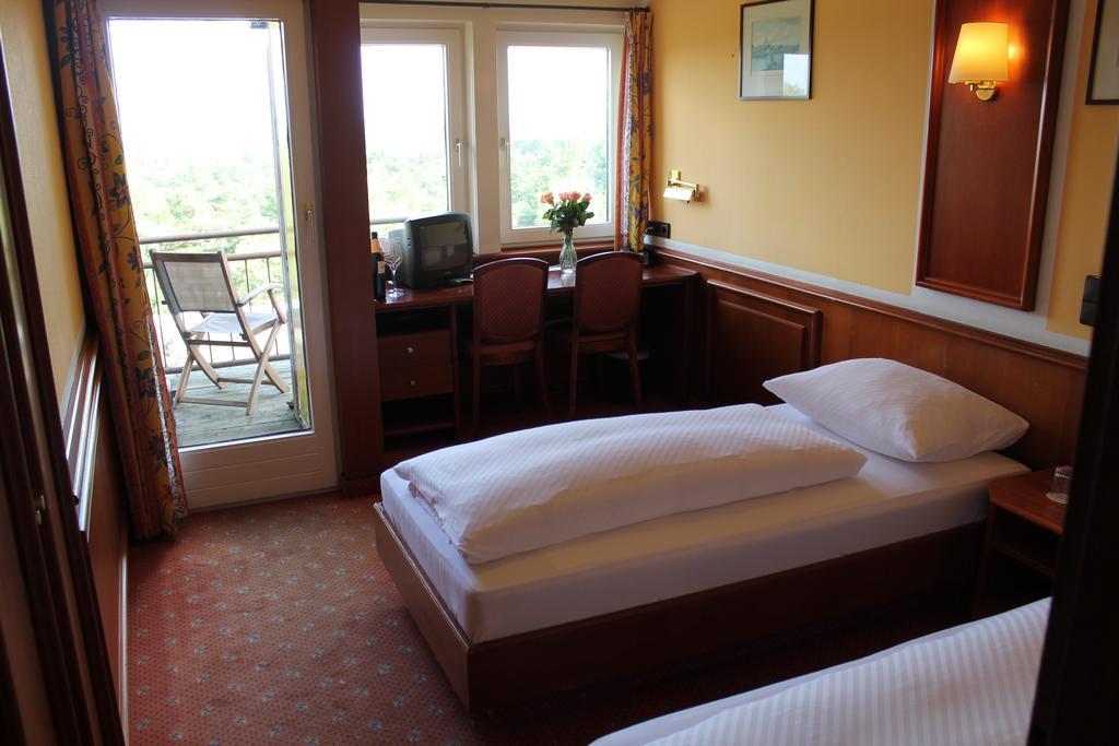Berghotel Hamburg Blick Habitación foto