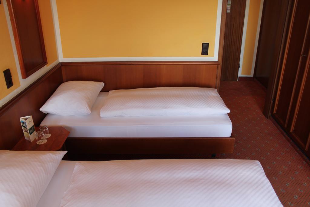 Berghotel Hamburg Blick Habitación foto